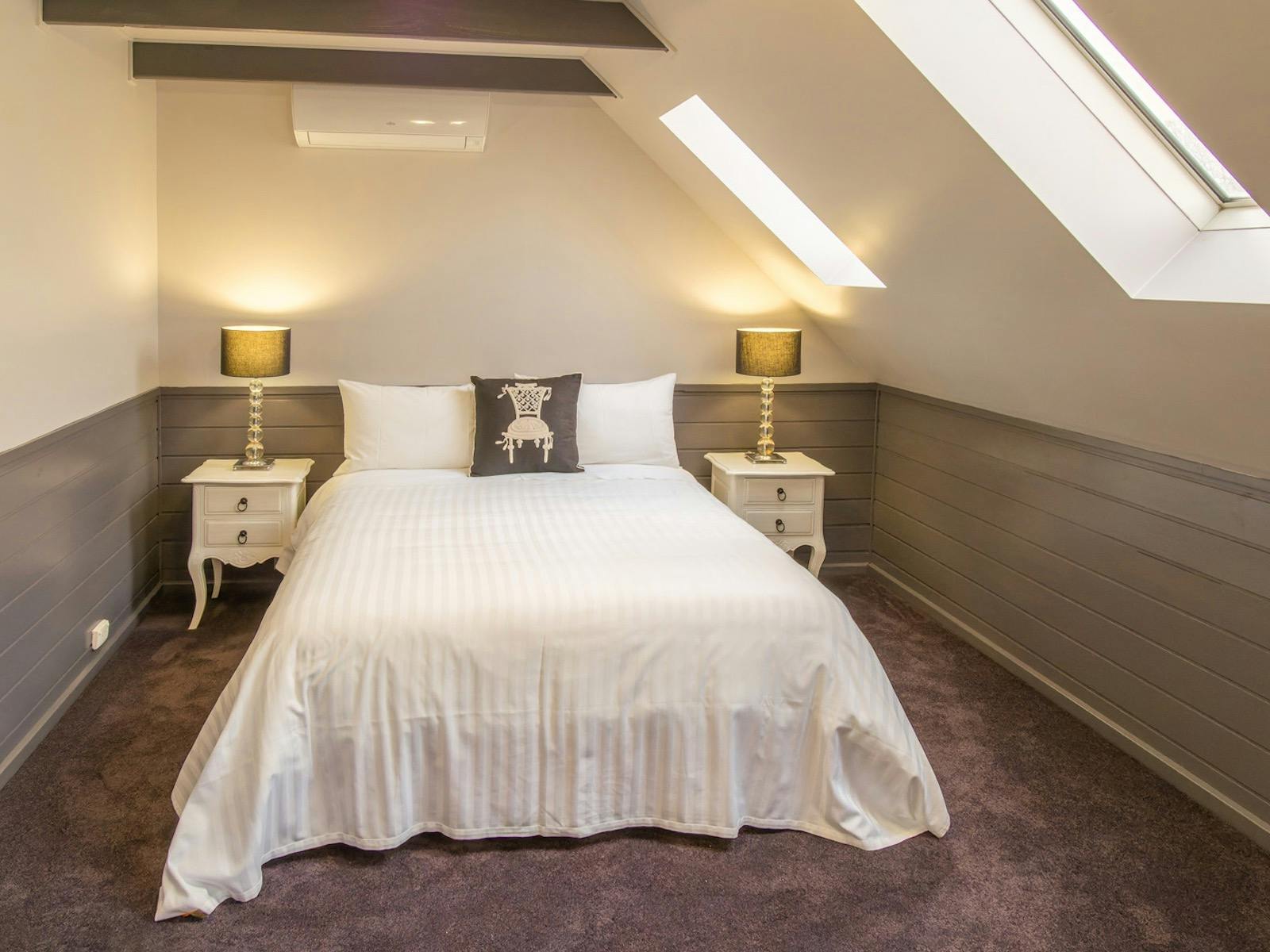 The Attic Suite