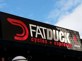 Fat Duck Cycles & Espresso Bar