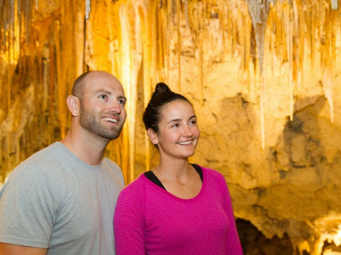 Kelly Hill Caves