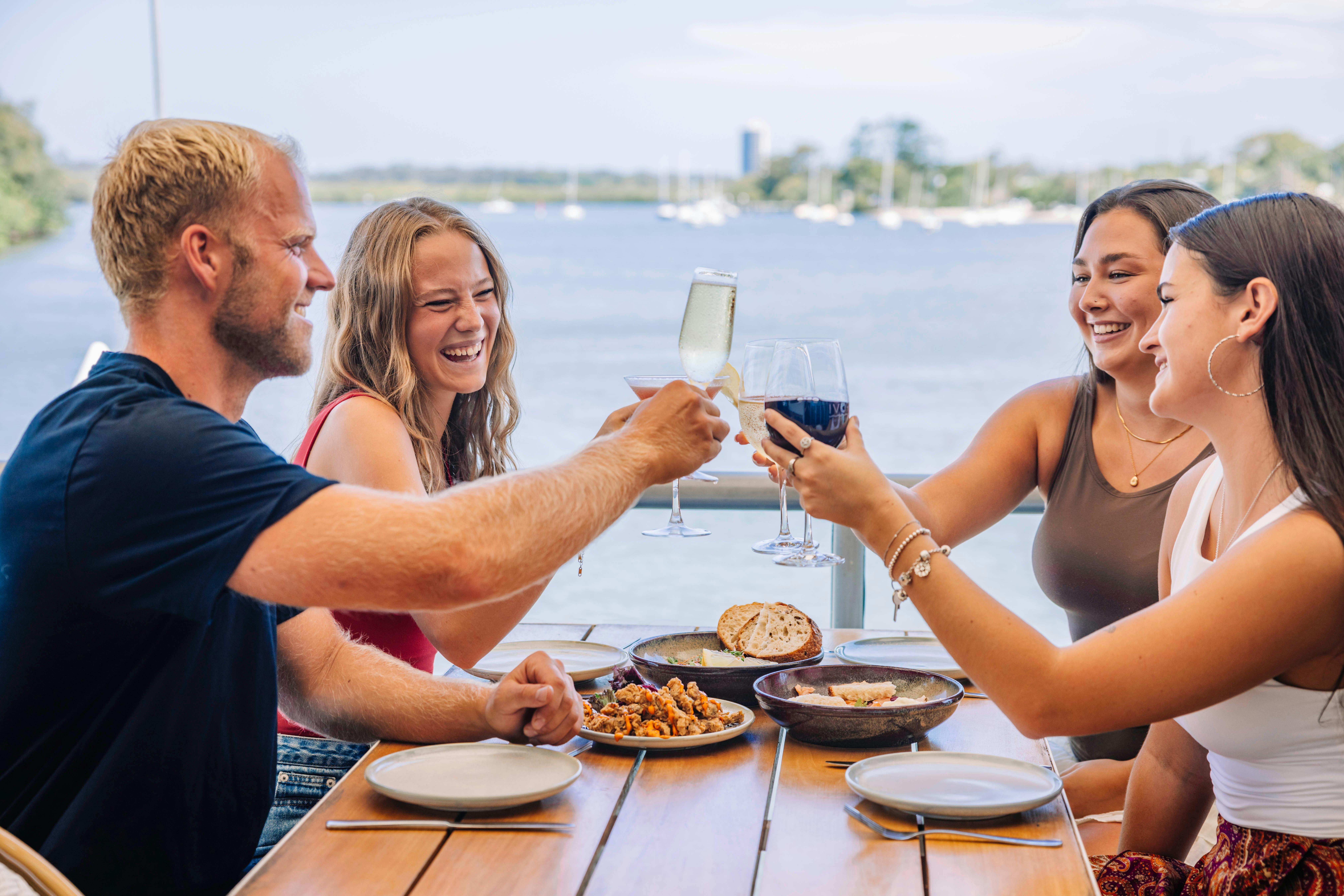 アイボリーウォーターサイド_食べ物と飲み物