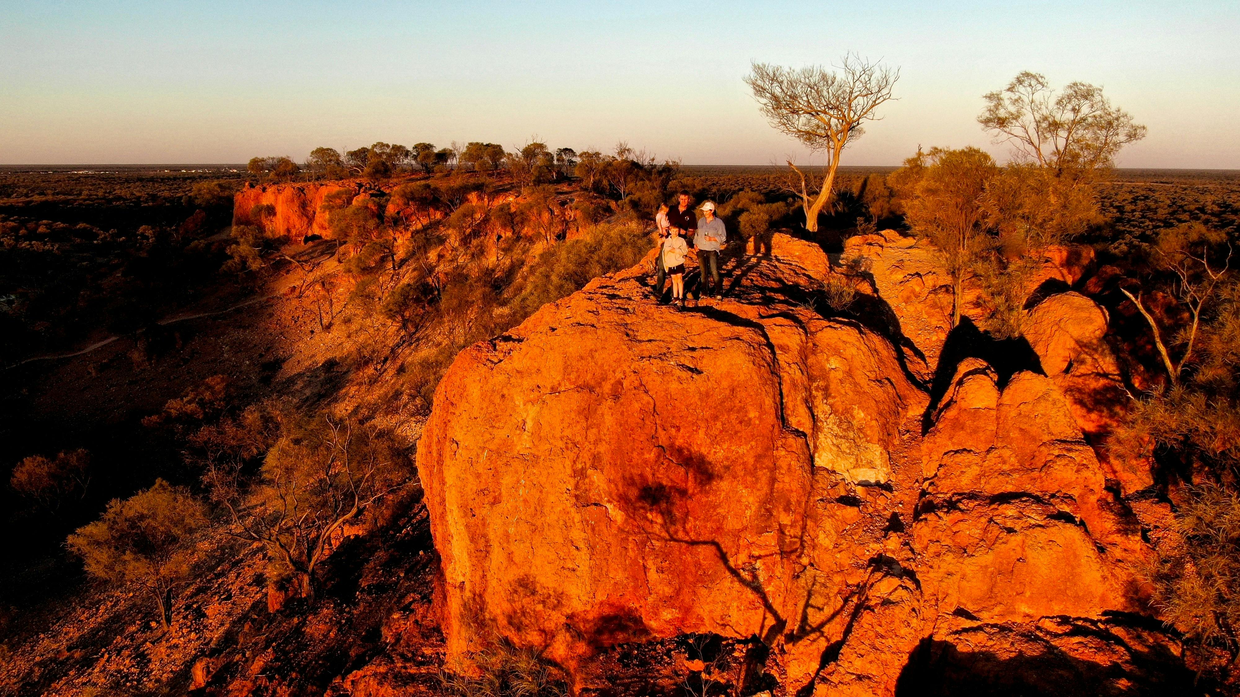 Baldy Top Lookout Quilpie