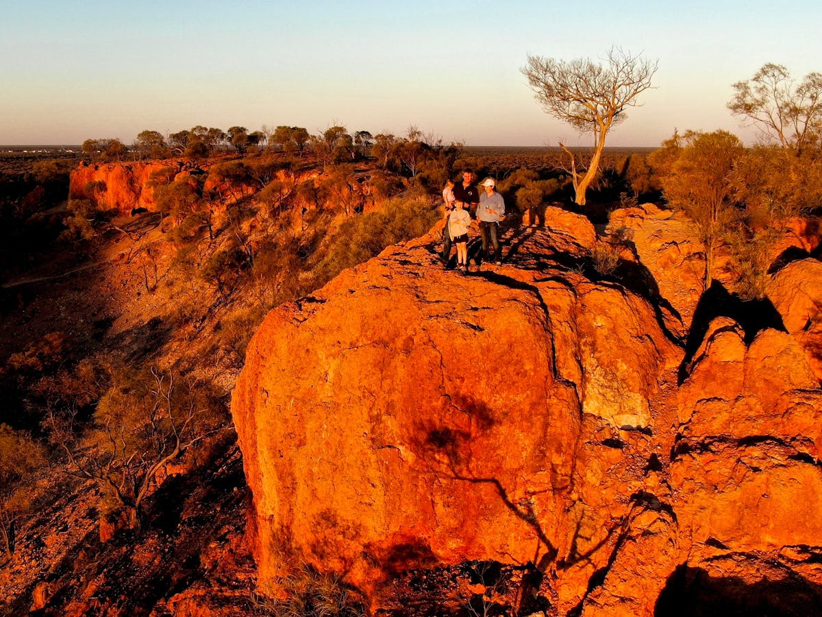 Baldy Top Lookout Quilpie