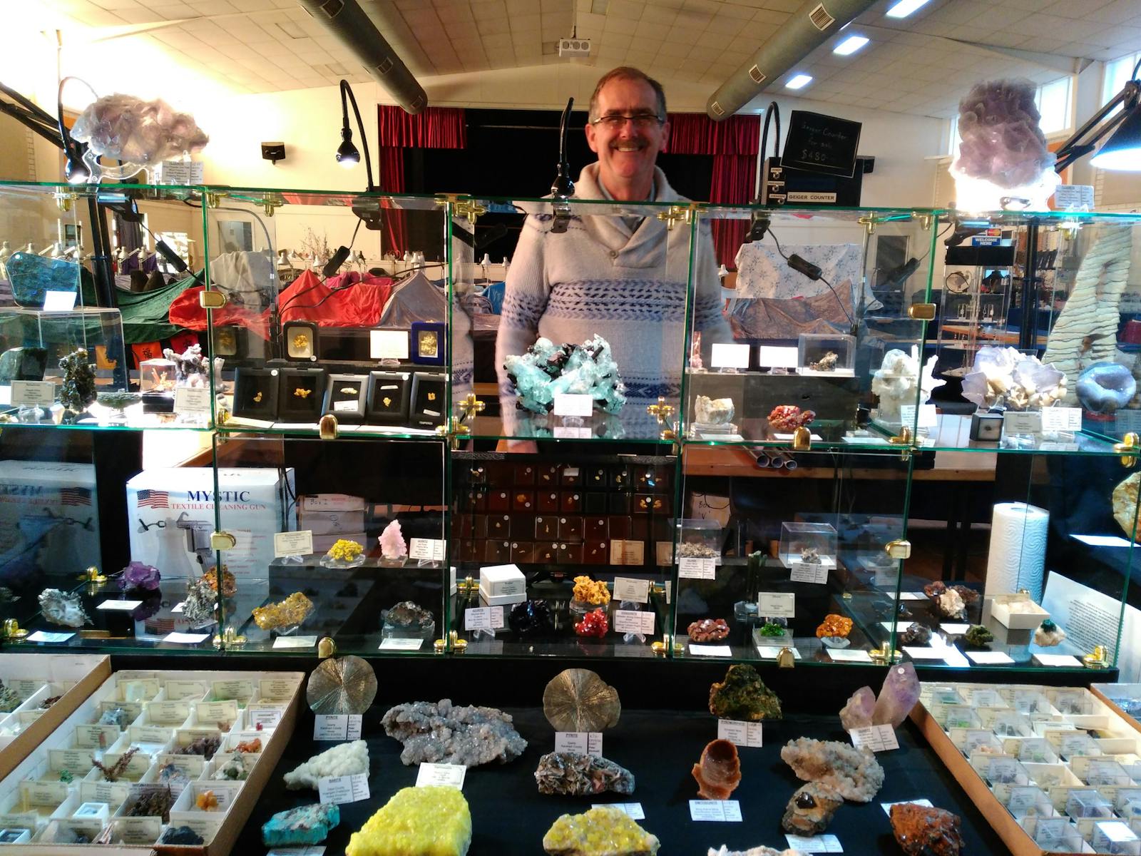 Image for Carlingford Gem and Crystal Expo