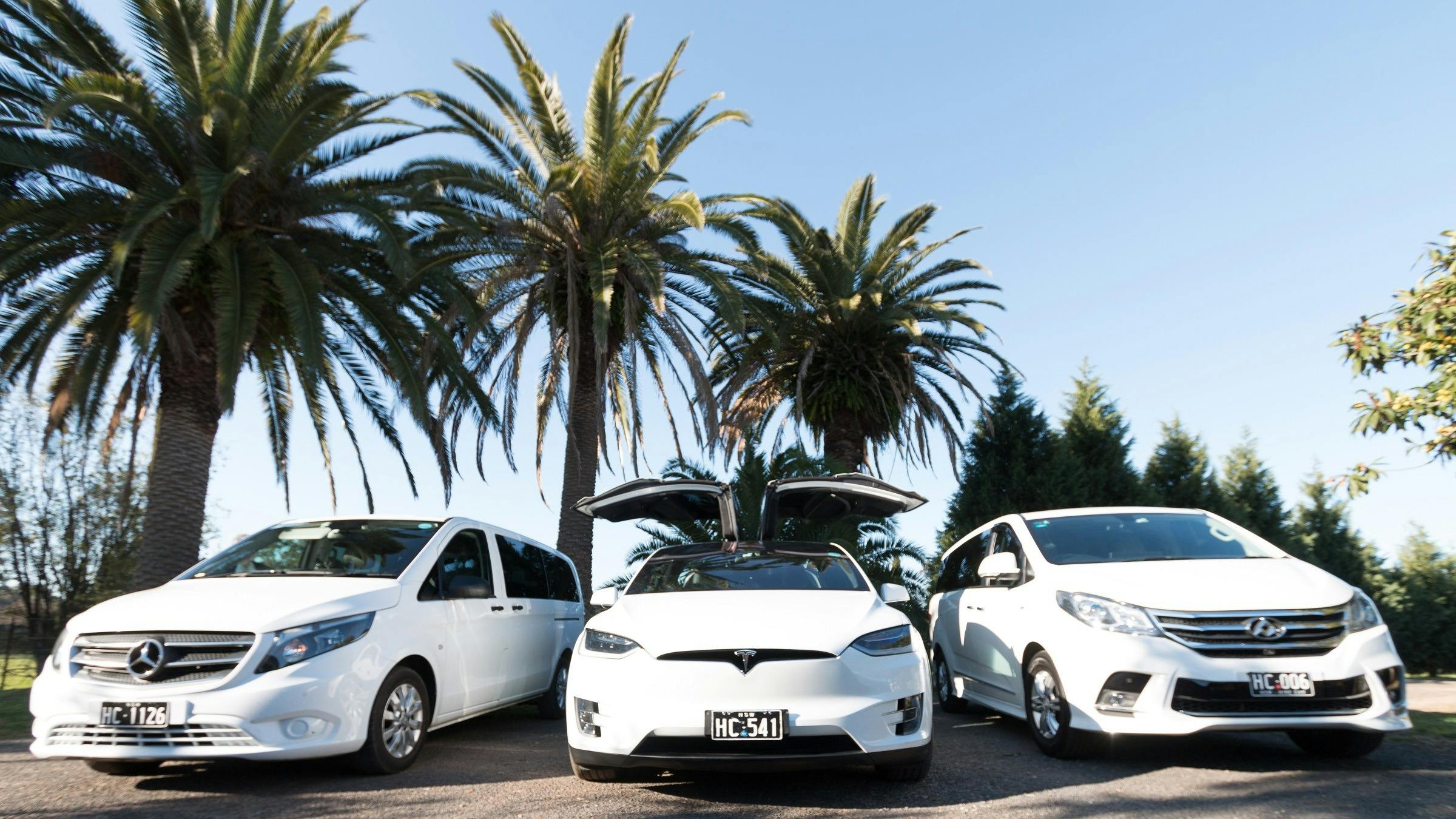 The Limousine Line Sydney  Fleet