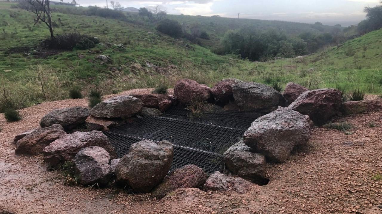 Tickera Historic Well