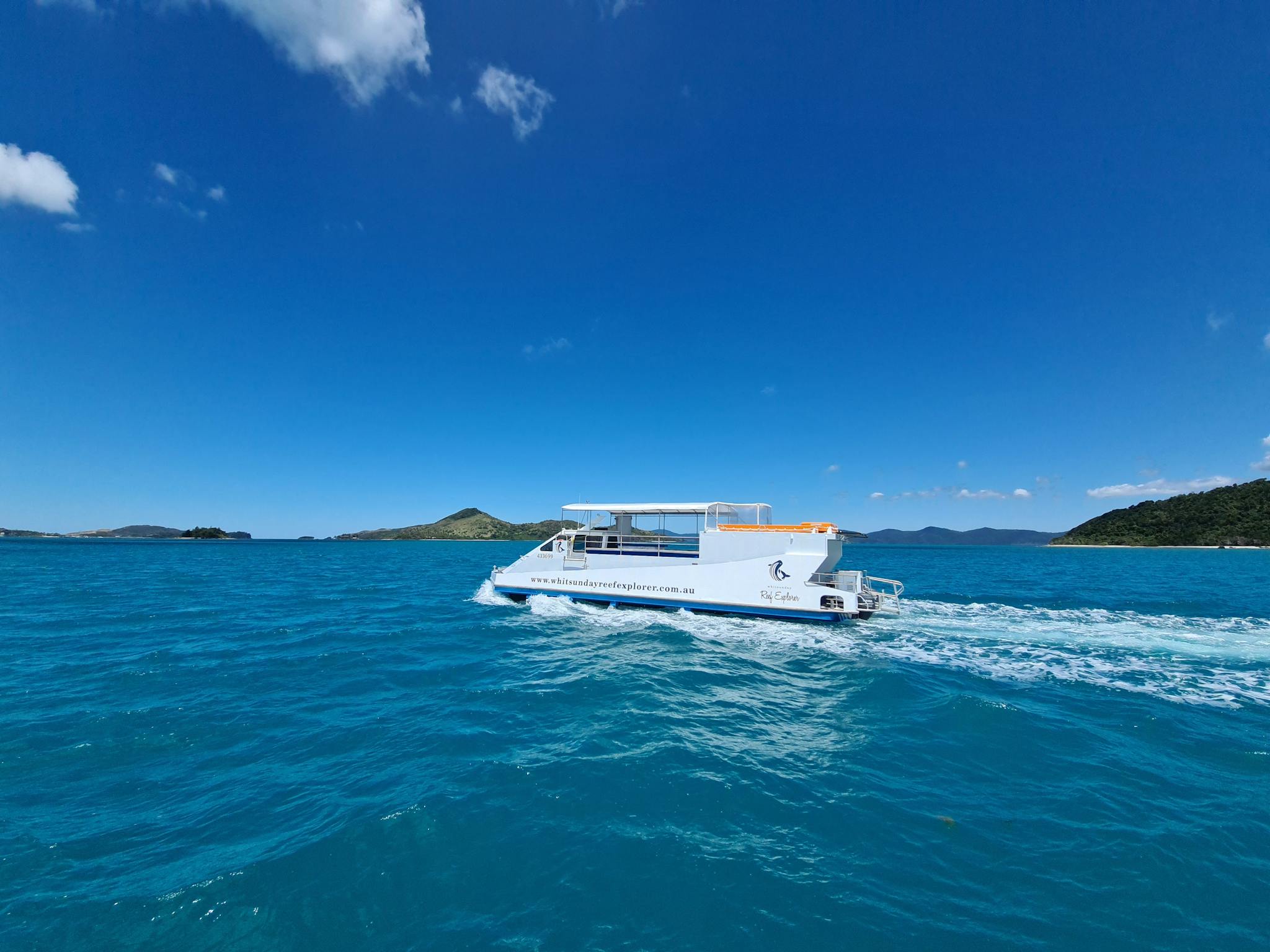 Island Explorer Semi-sub Island Explorer Semi-sub