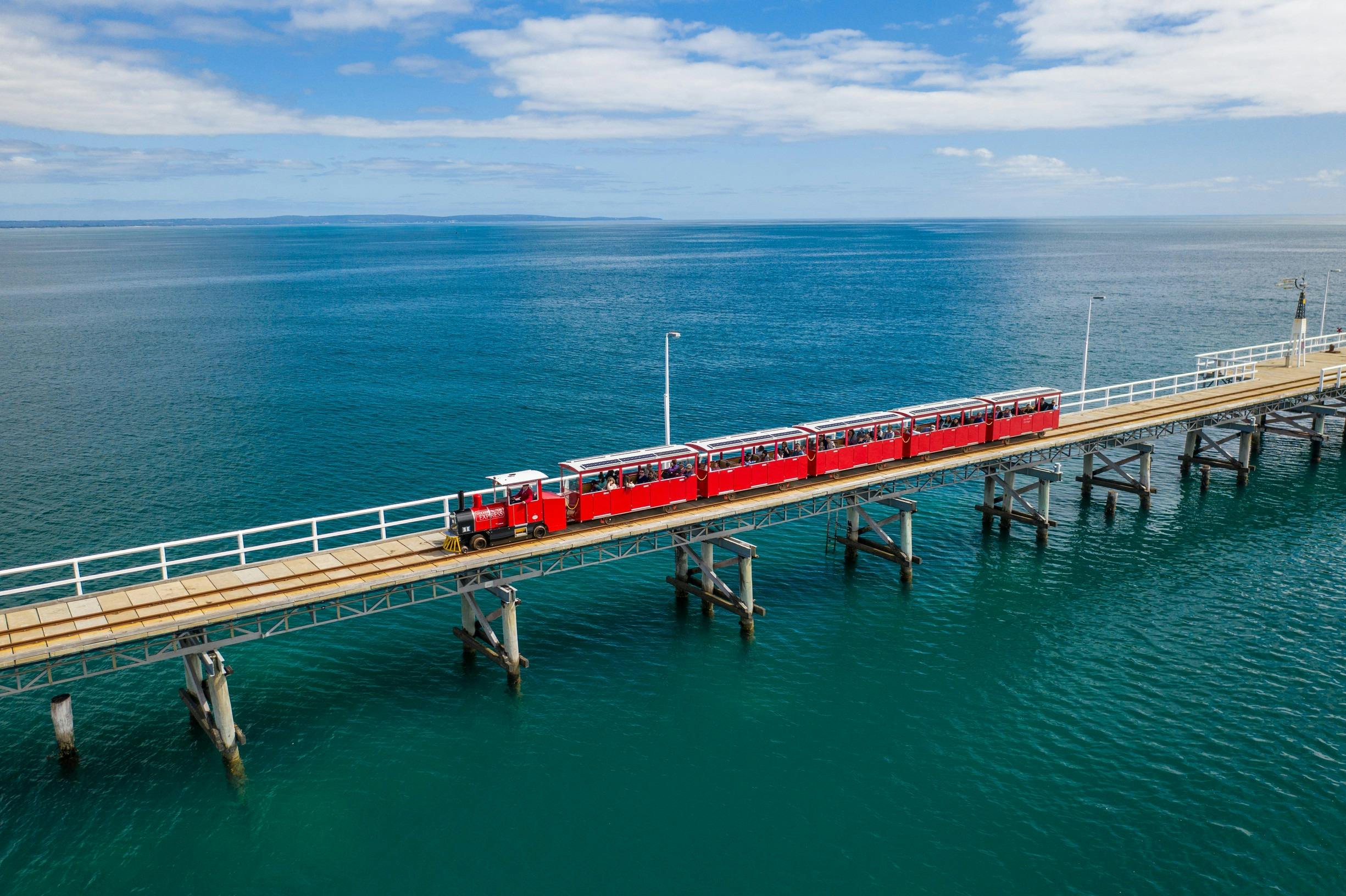 Busselton Jetty