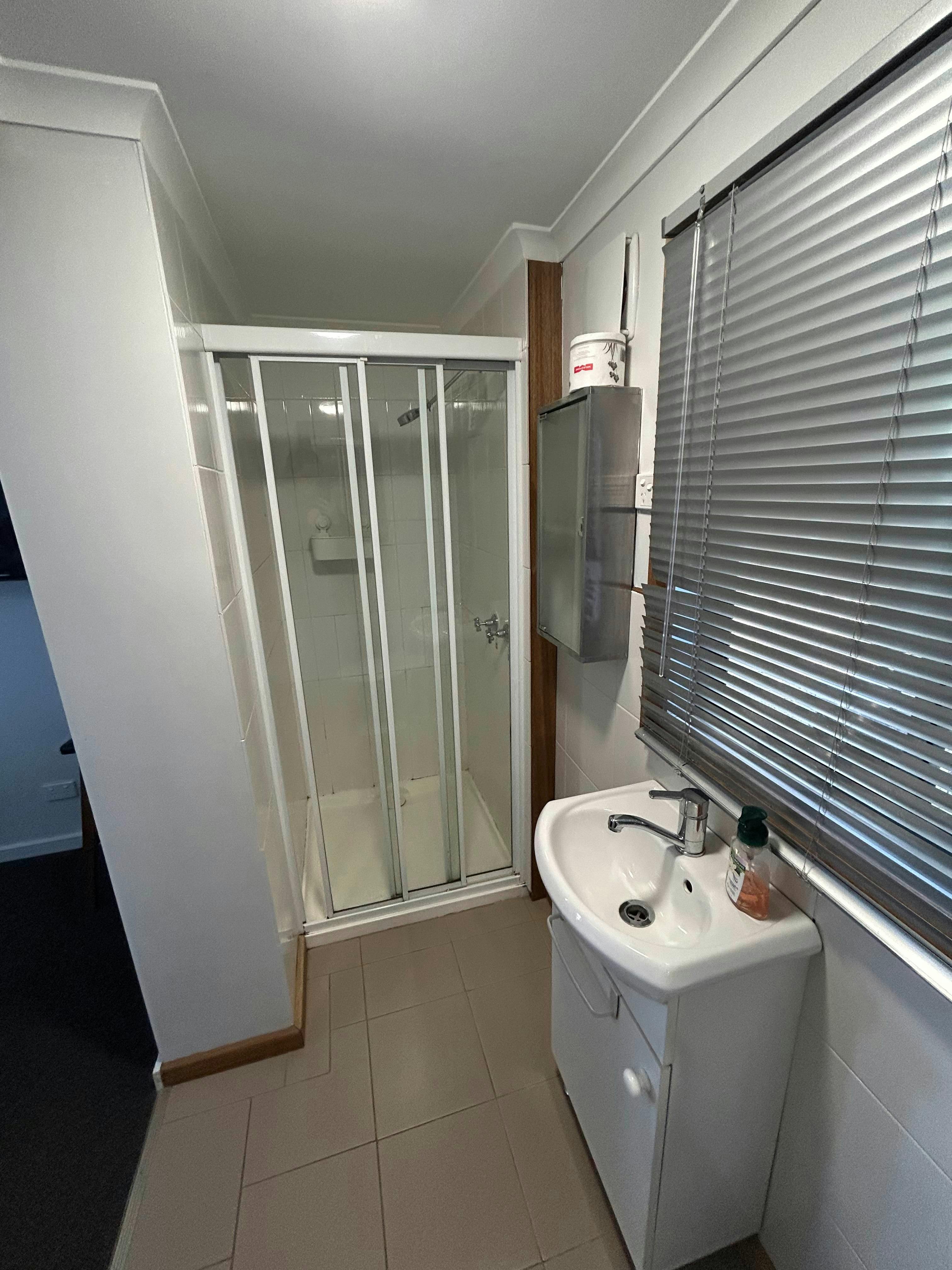 Prosecco Hut Bathroom