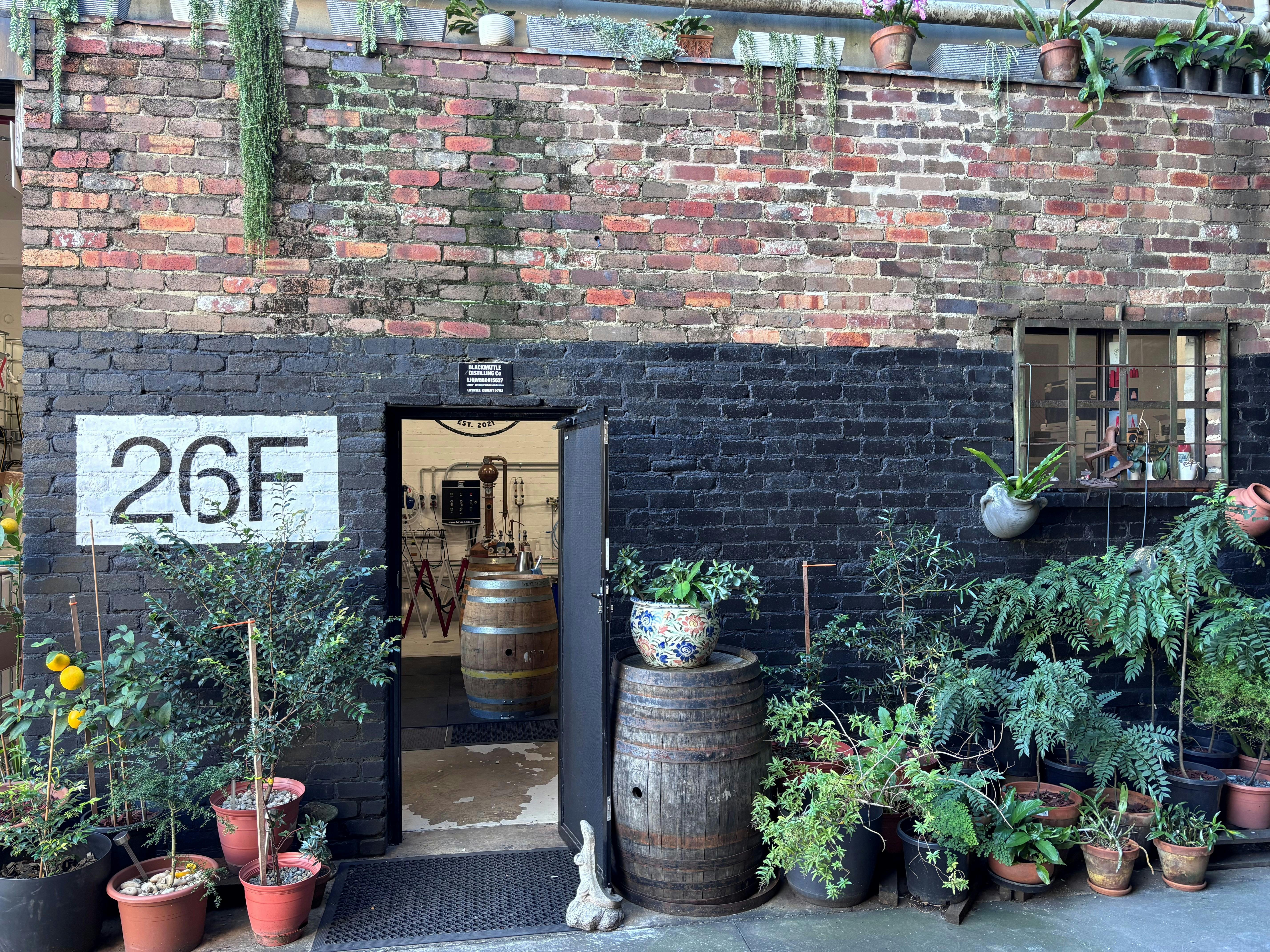 Blackwattle Distilling Co.