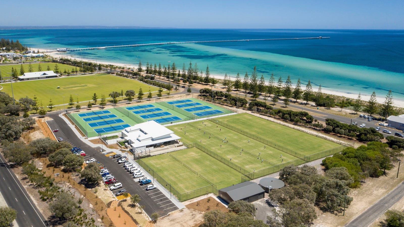 Image for Australian Seniors Tennis Championships