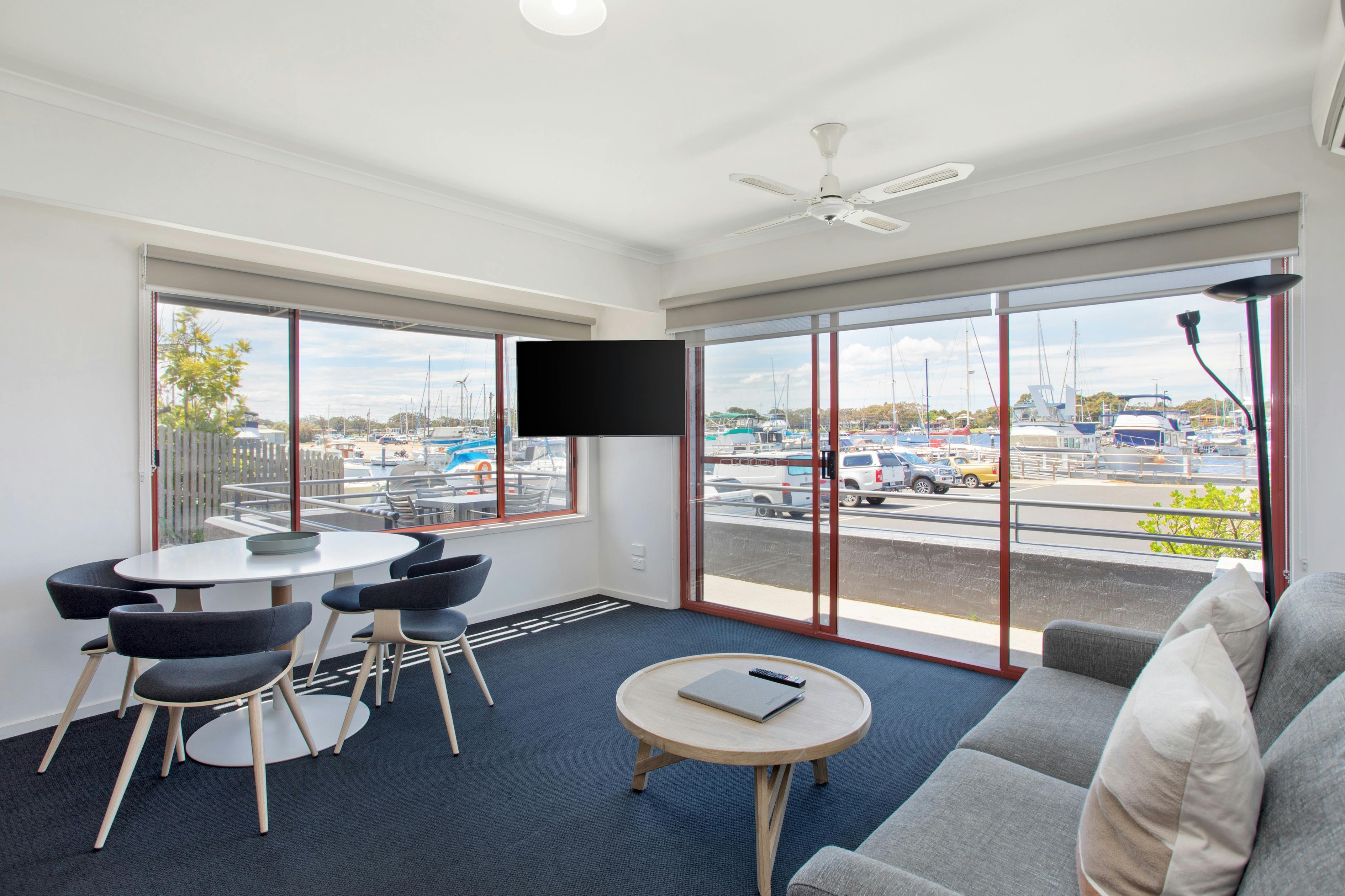 Fully self contained apartments 1, 2 bedroom