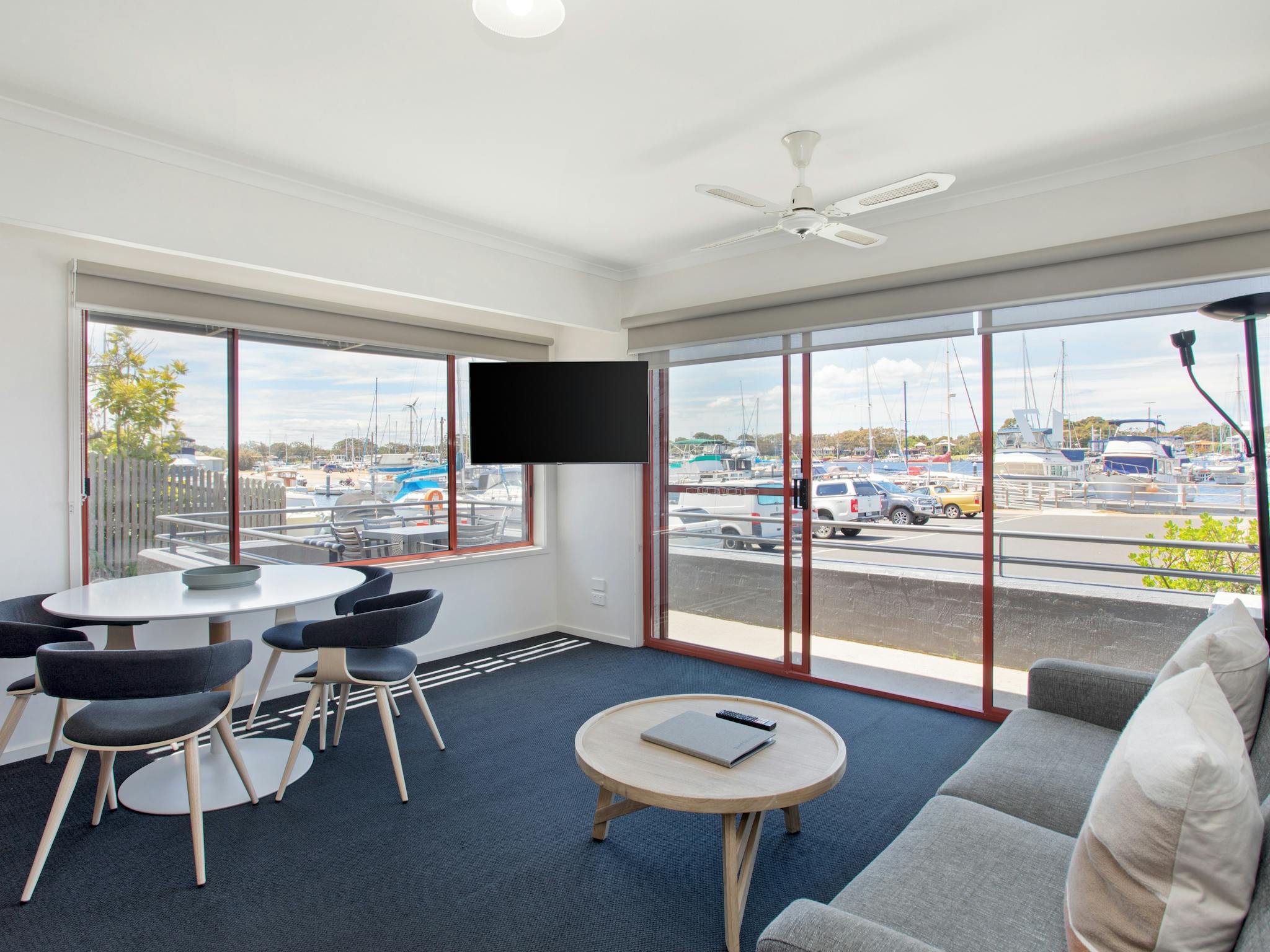 Fully self contained apartments 1, 2 bedroom