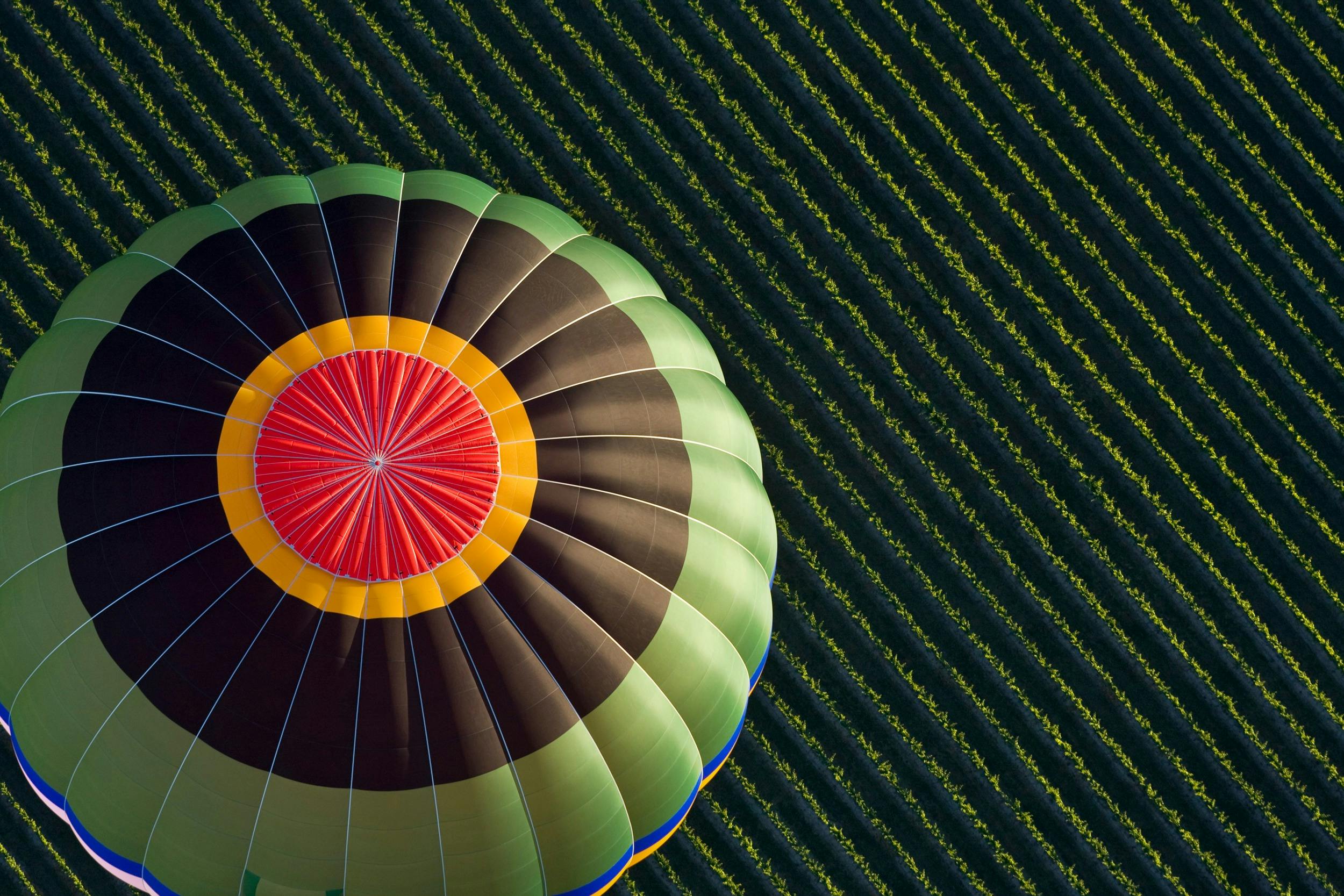 Yarra Valley Ballooning
