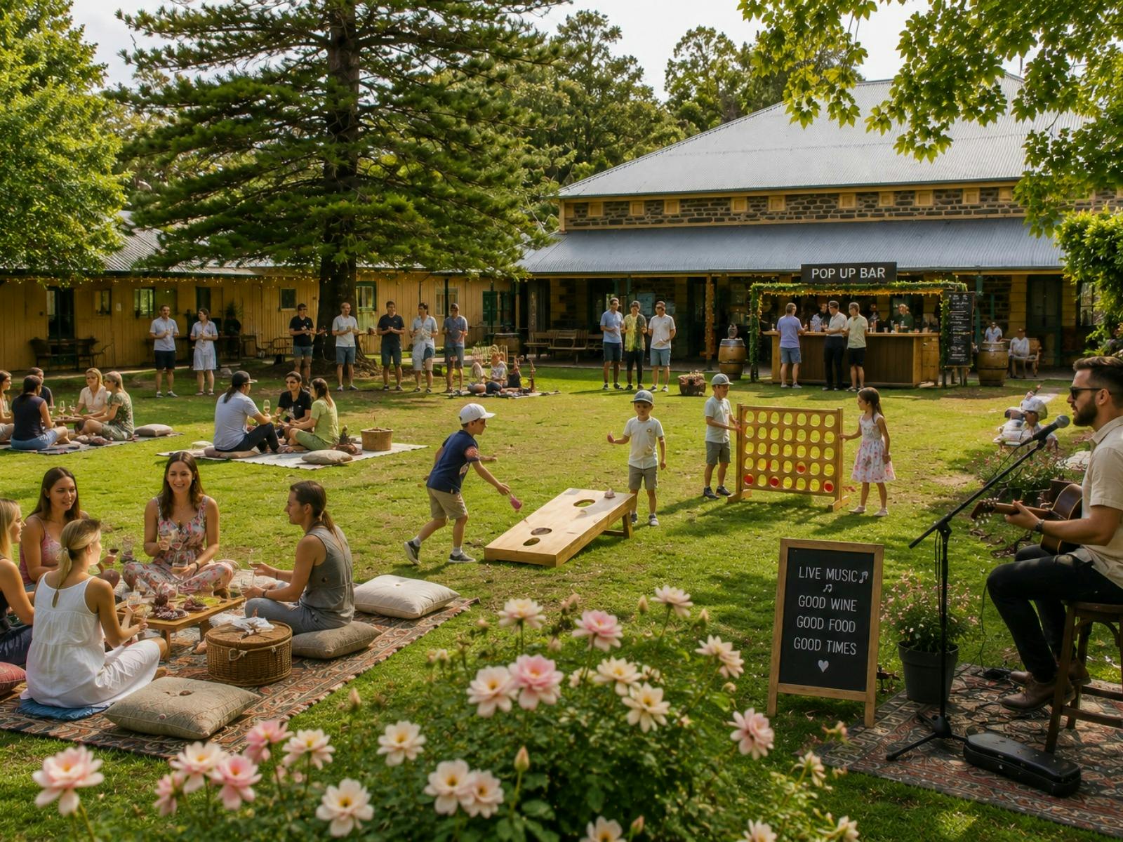 The 175th Series at Seppeltsfield
