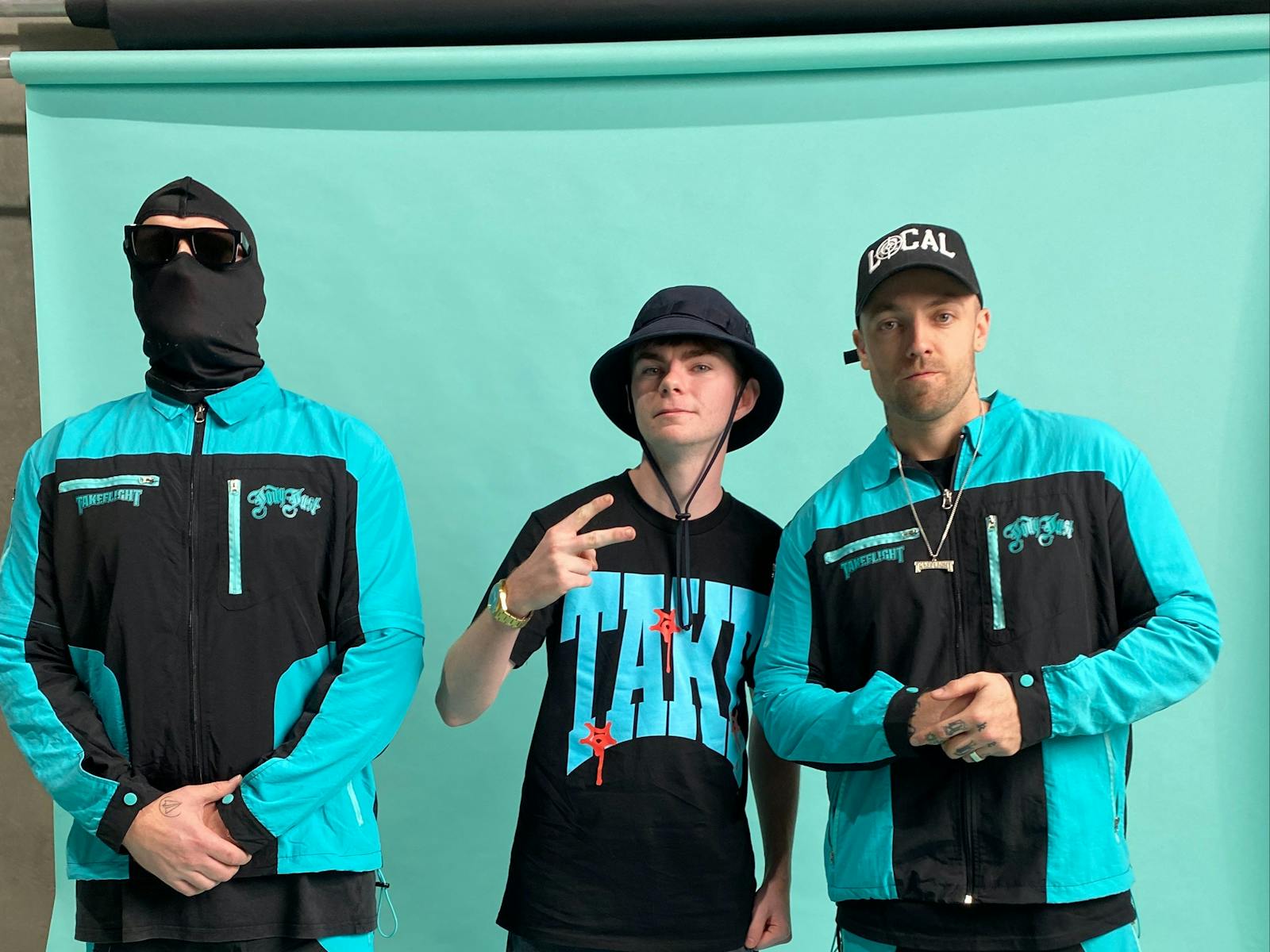 Image for BMANZ No way out EP release party