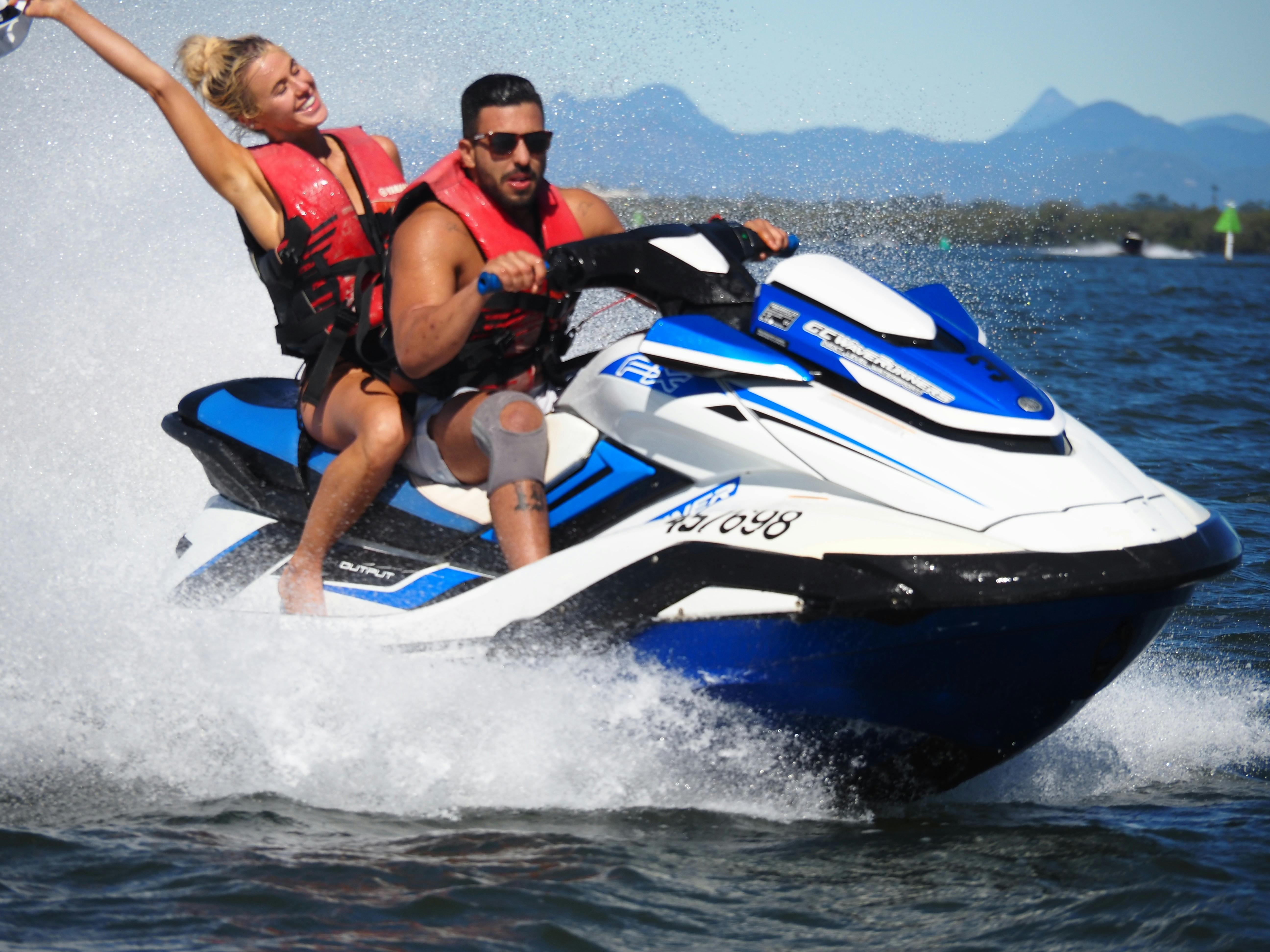 Gold Coast Jetski Hire