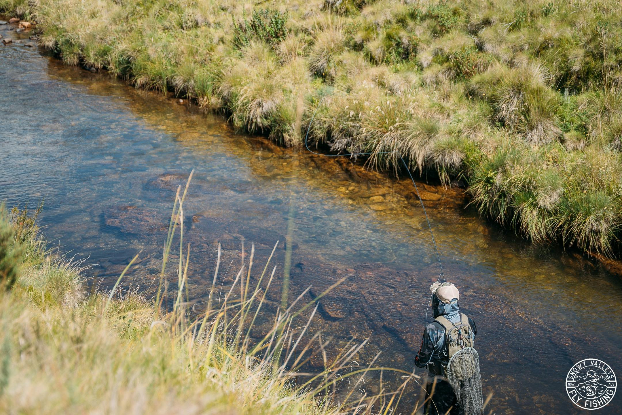 Beautiful scenes found on our extended back country adventures with Snowy Valleys Fly Fishing