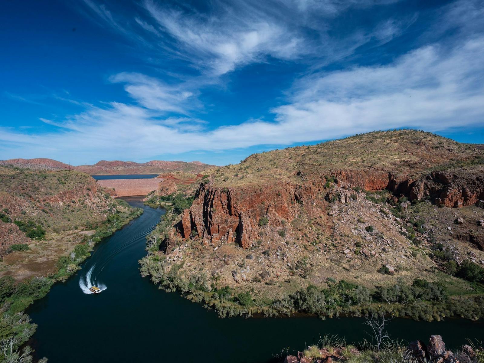 Triple J Tours, Kununurra, Western Australia
