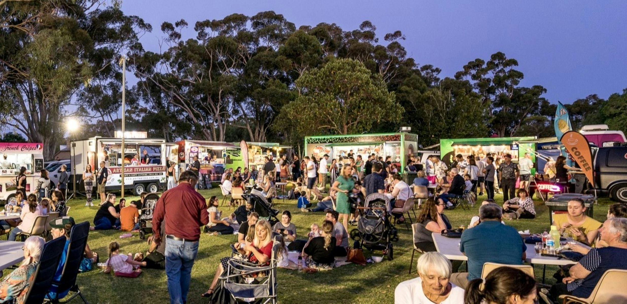 Guildford Twilight Market