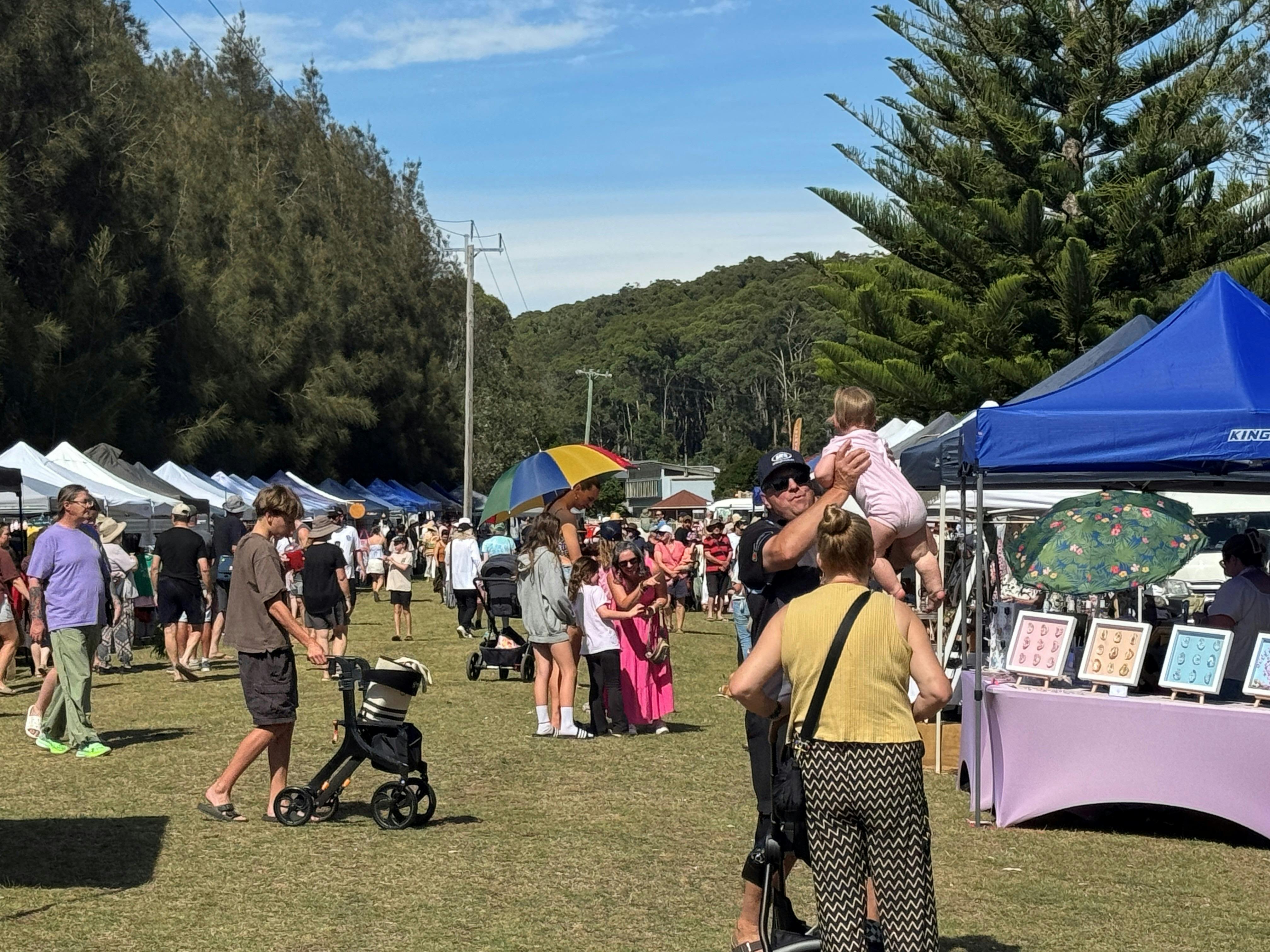 Long Beach markets 2026