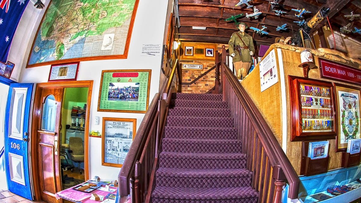 Maryborough Military Museum