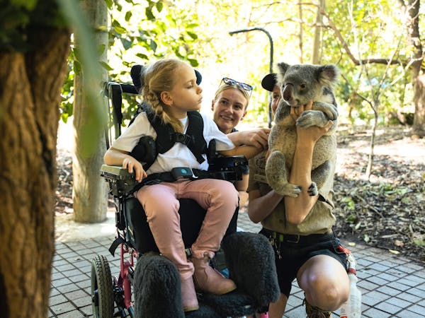 Lone Pine Koala Sanctuary