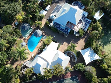 Family Friendly Eco Resort, Bargara