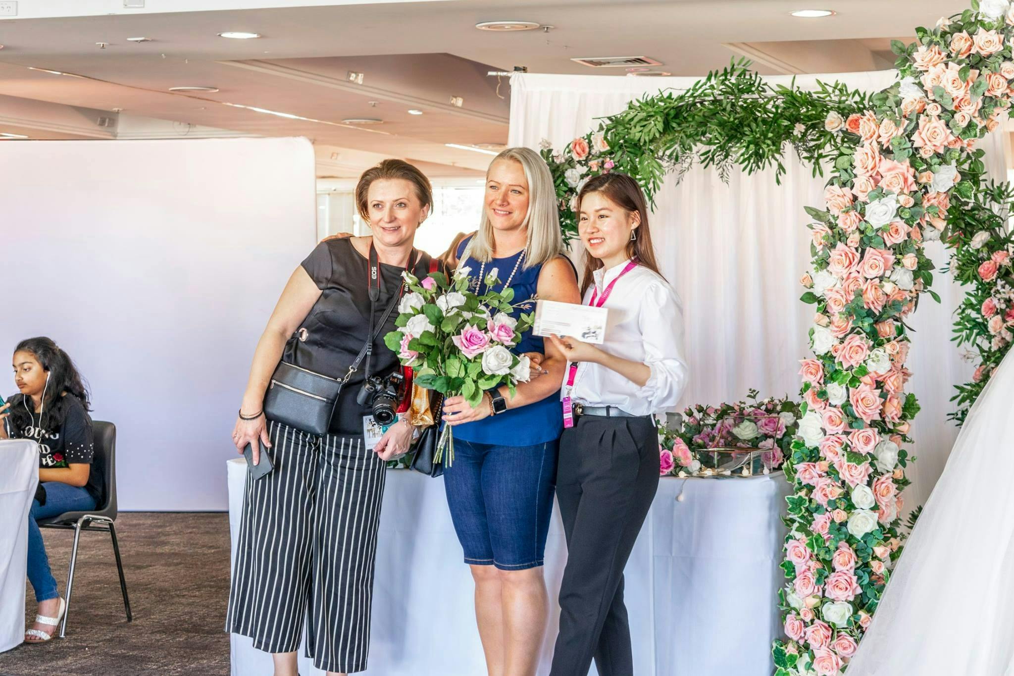 Melbourne's Annual Wedding Expo at Melbourne Convention and Exhibition Centre edit