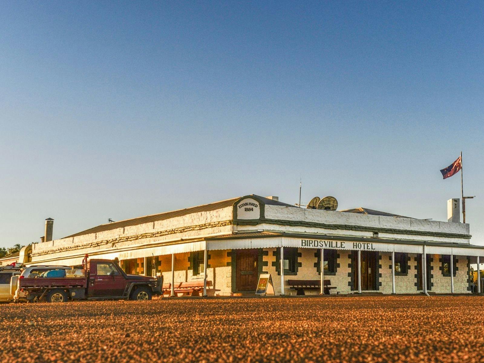 7 Day Kati Thanda-Lake Eyre & Flinders Ranges