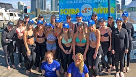 Qld Scuba Diving