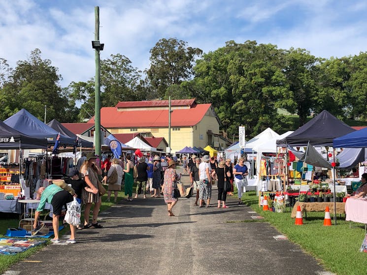 Murwillumbah Car Boot & Flea Market