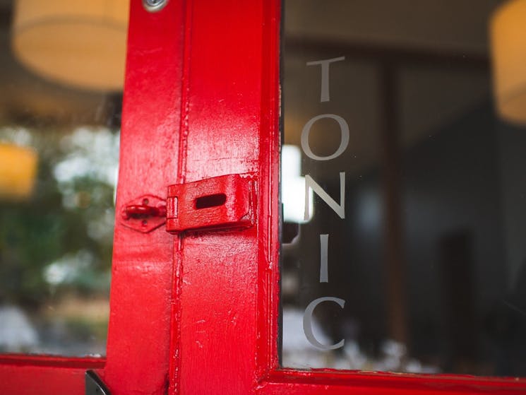 Tonic Millthorpe