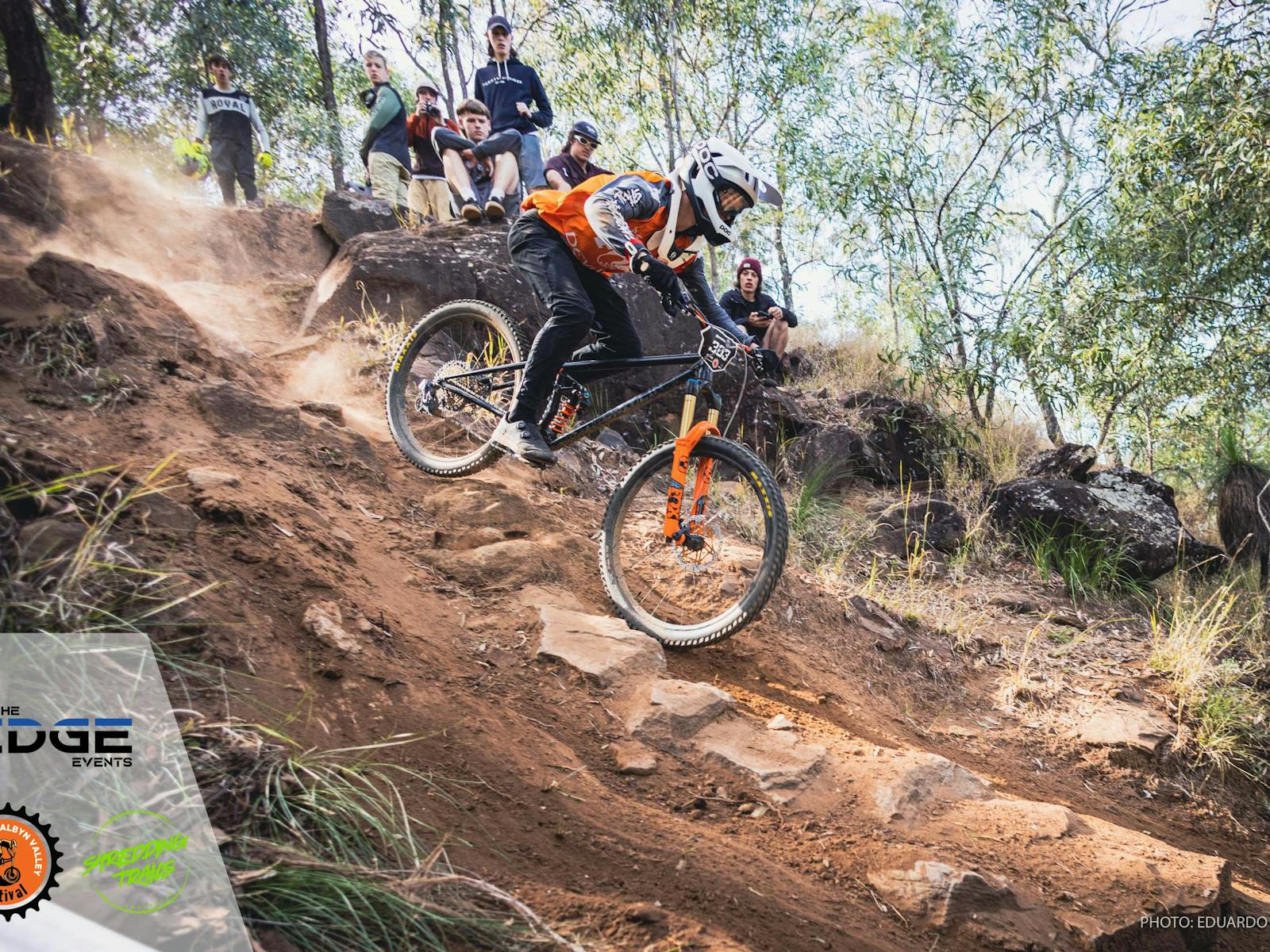 Image for Outlaw Downhill Series Rd 1