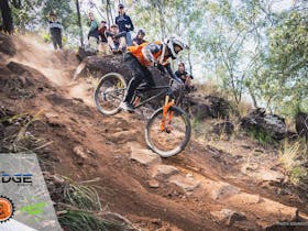 Outlaw Downhill Series Rd 3 Cover Image