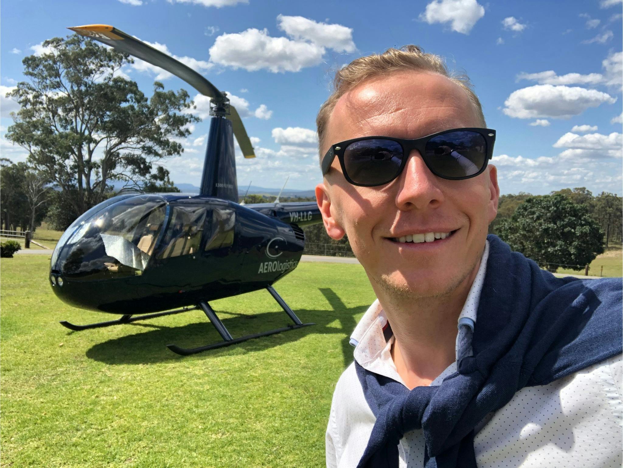 Exclusive Hunter Valley Tour with Private Sommelier