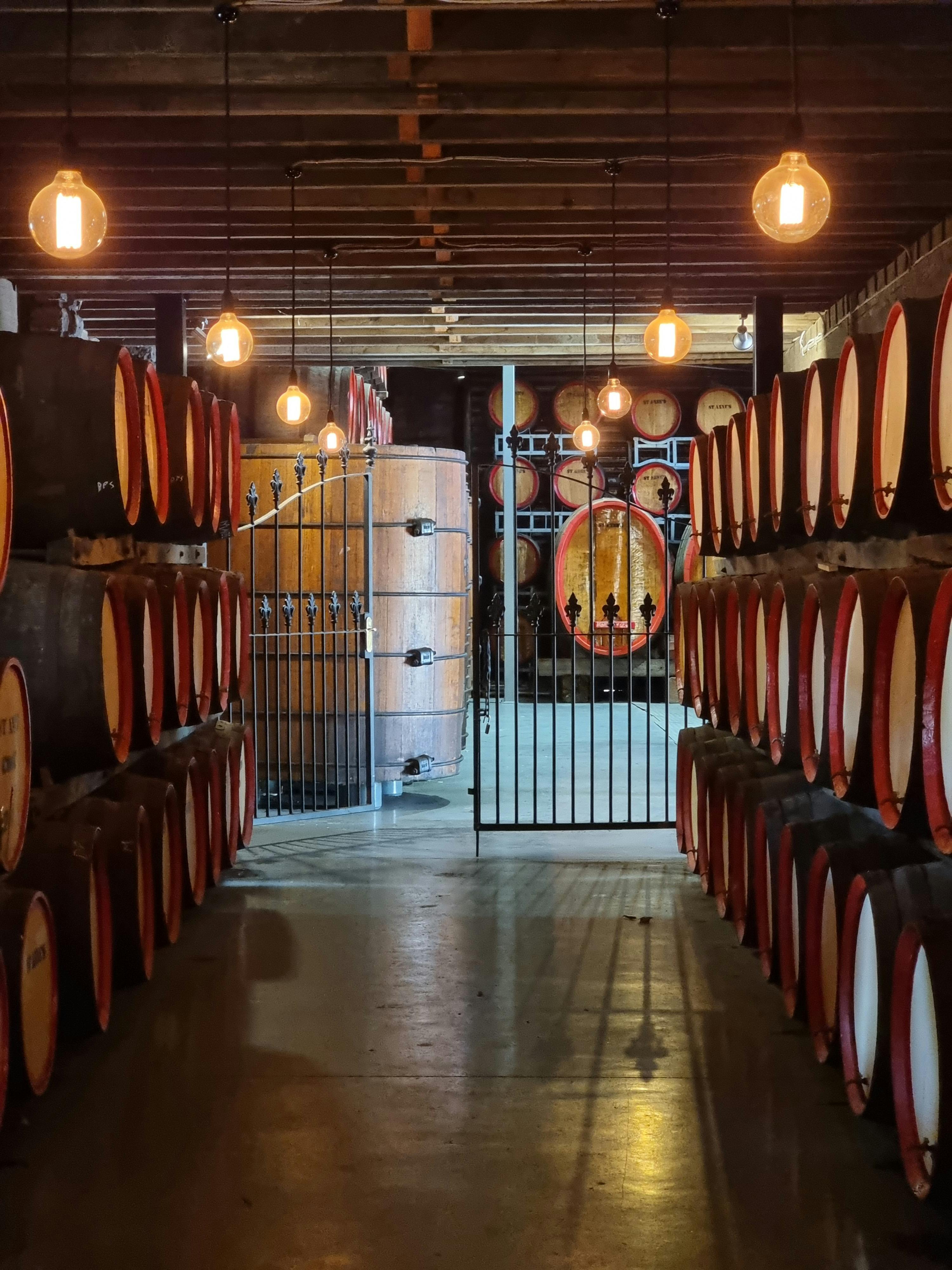 St Anne's Vineyards