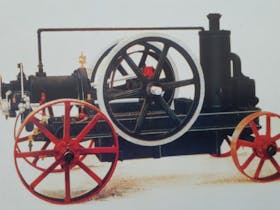 Ballarat's Industrial Heritage Cover Image