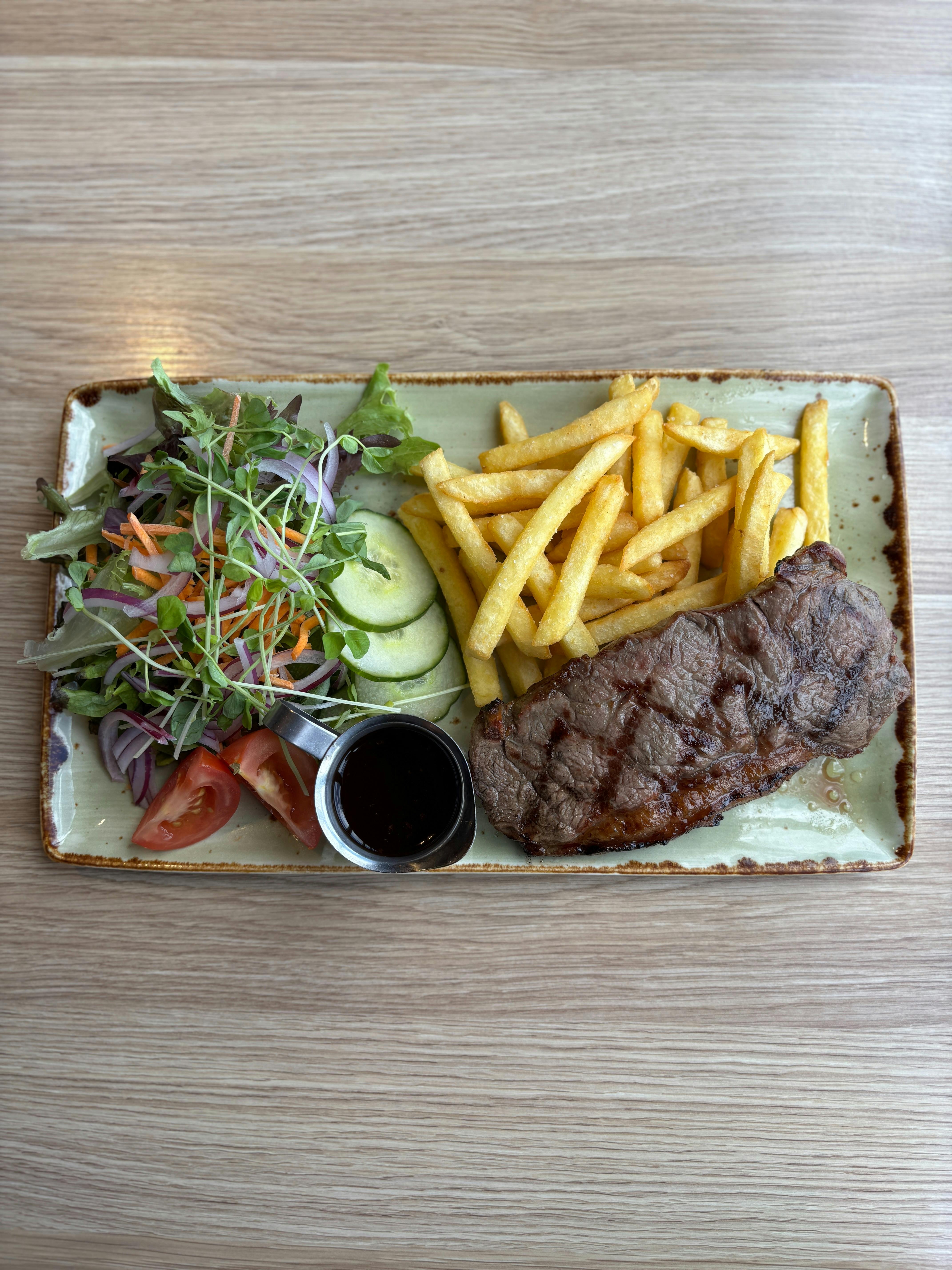 Thursday Steak Night!