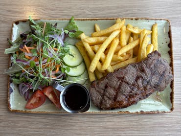 Thursday Night Steak Night