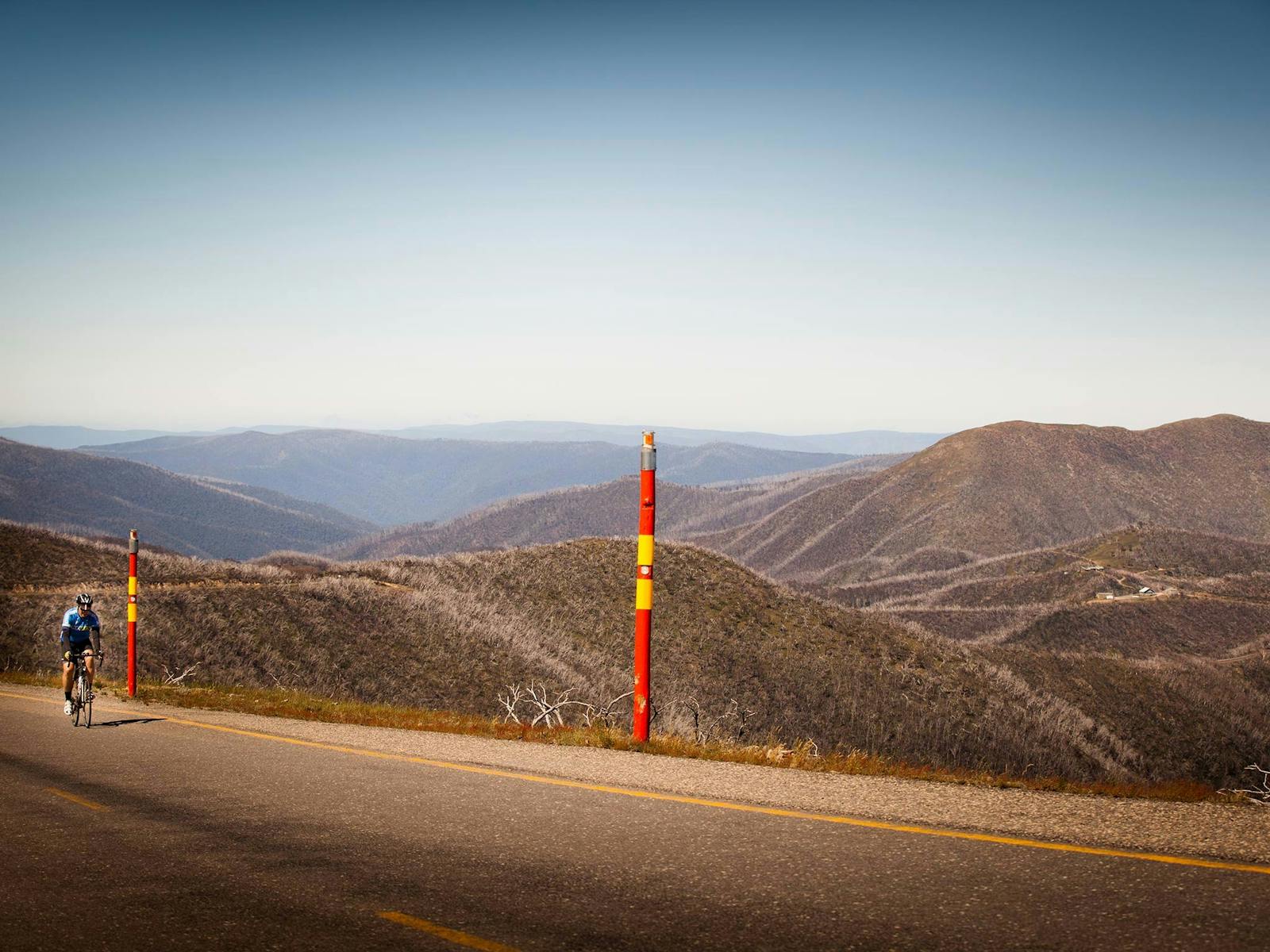 7 Peaks Ride