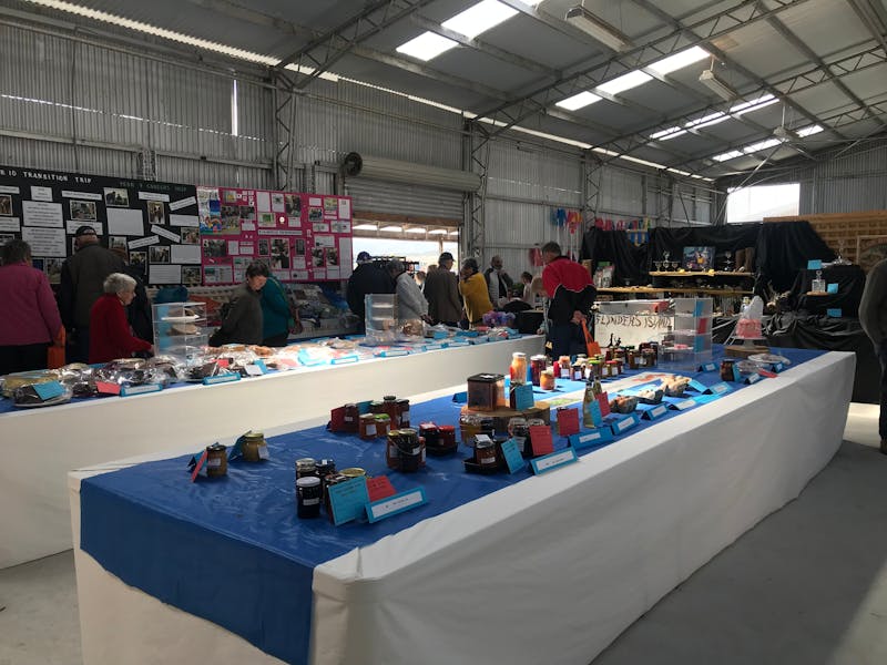 Flinders Island Show