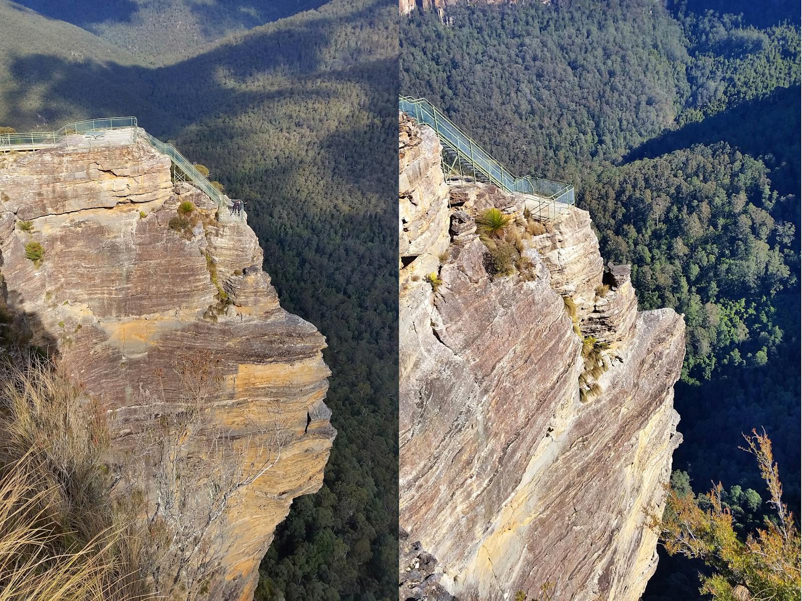 Pulpit Rock Lookout