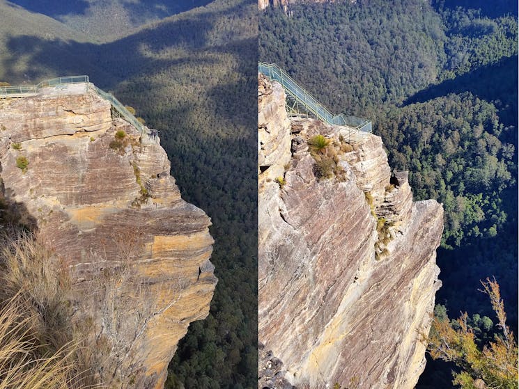 Pulpit Rock Lookout