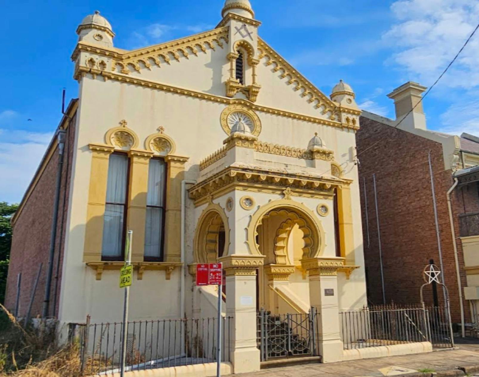 Maitland Masonic Centre