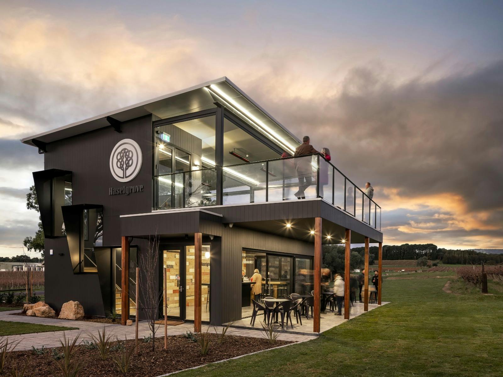 Haselgrove Wines Cellar Door