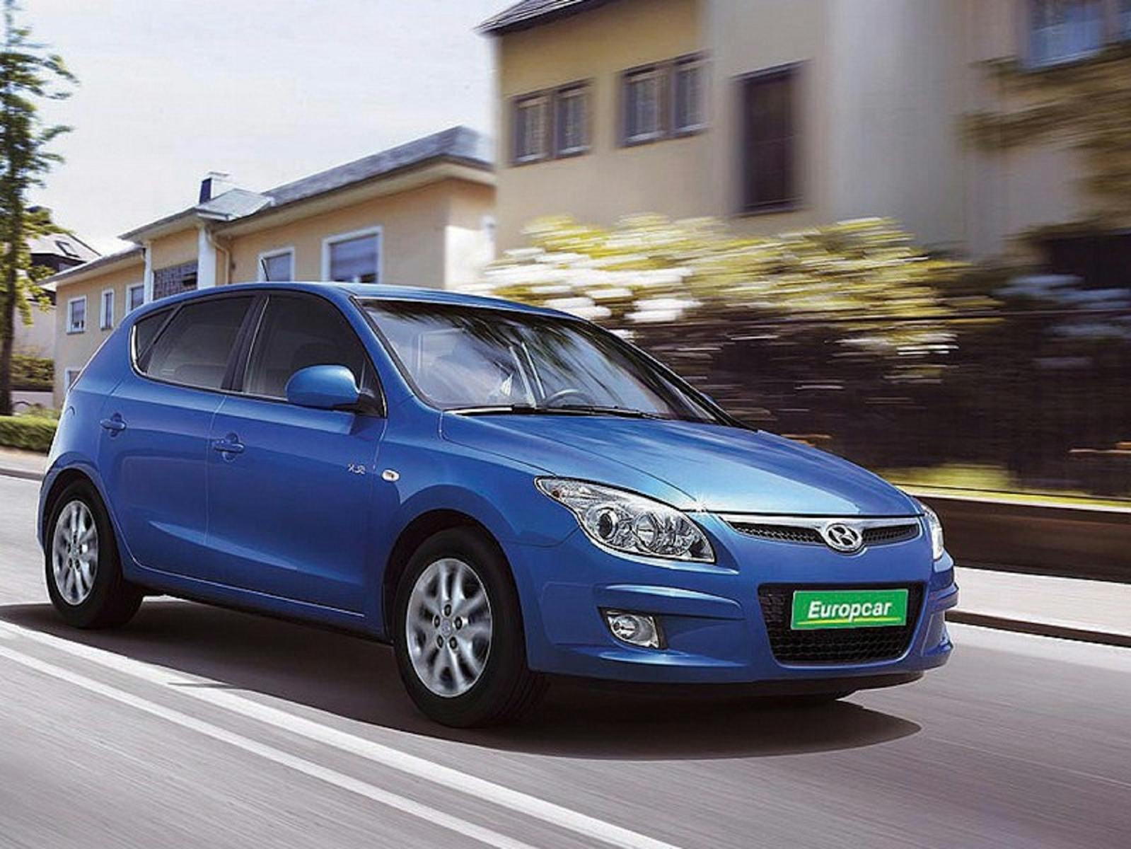 Europcar Car Hire Sydney City