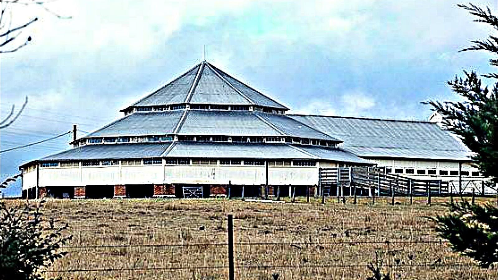 Deeargee Woolshed