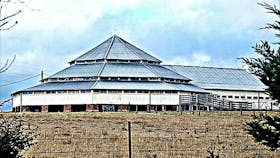 Deeargee Woolshed