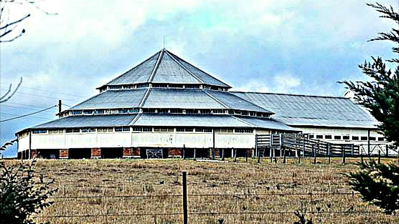 Deeargee Woolshed