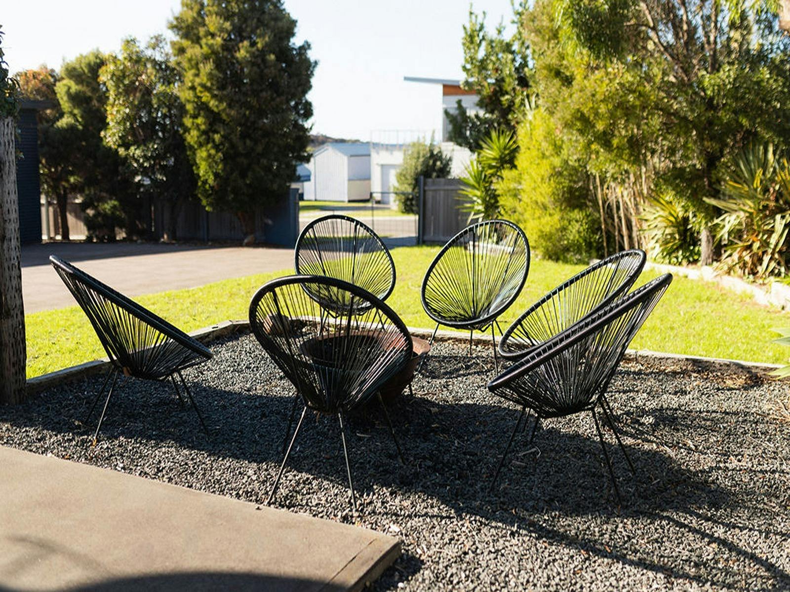 Fire Pit
